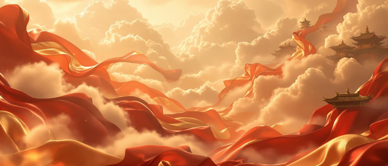 3D动漫 - 古风国漫平台Hero背景