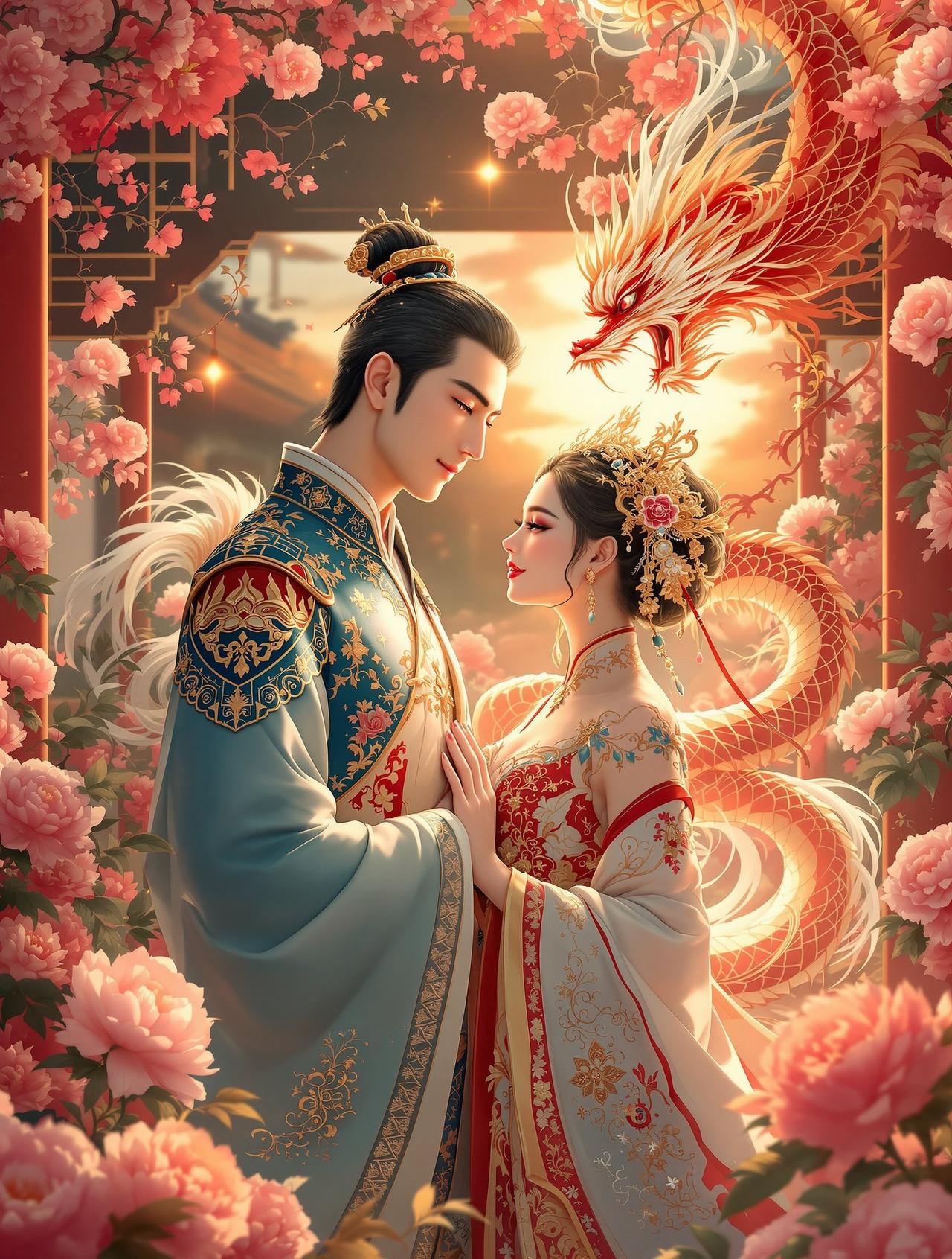 3D动漫追番热榜 - 凤求凰